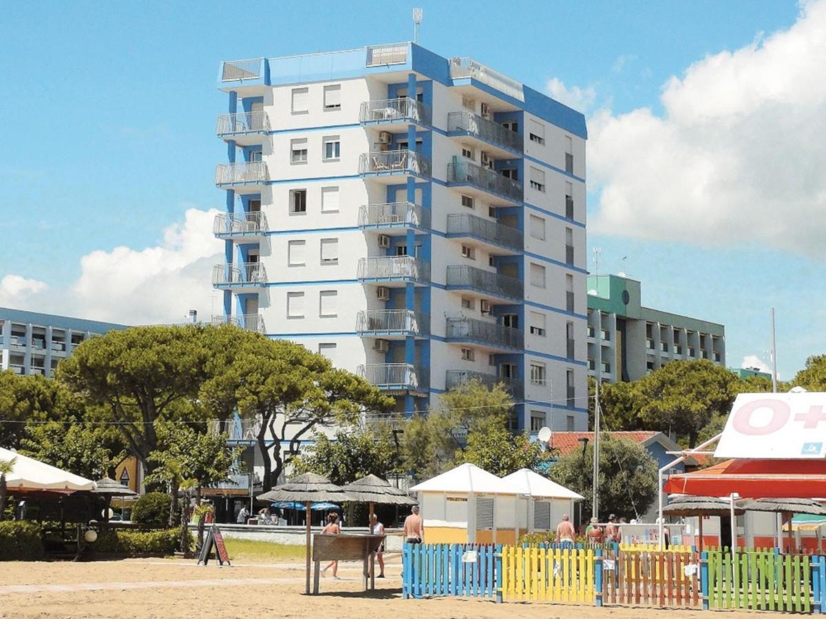 Condominio Bel Sole Бибионе Экстерьер фото