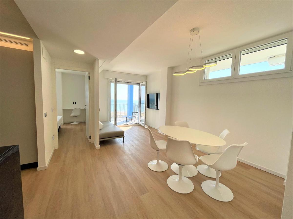 Condominio Bel Sole Бибионе Экстерьер фото